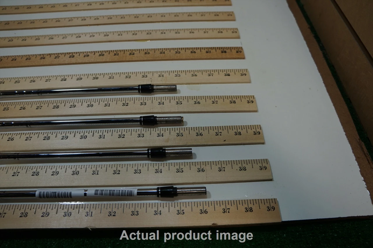 True Temper Xp 95 S300 Stiff Iron Set Shaft Set Pulls .370 663389 5 True Temper Xp 95 S300 Stiff Iron Set Shaft Set Pulls .370 663389 - Image 3