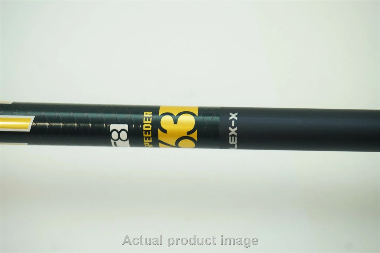 FUJIKURA SPEEDER XLR8 63 X 63G X-STIFF FAIRWAY SHAFT Ping G400 42.75" 00675373 4 FUJIKURA SPEEDER XLR8 63 X 63G X-STIFF FAIRWAY SHAFT Ping G400 42.75" 00675373 - Image 2