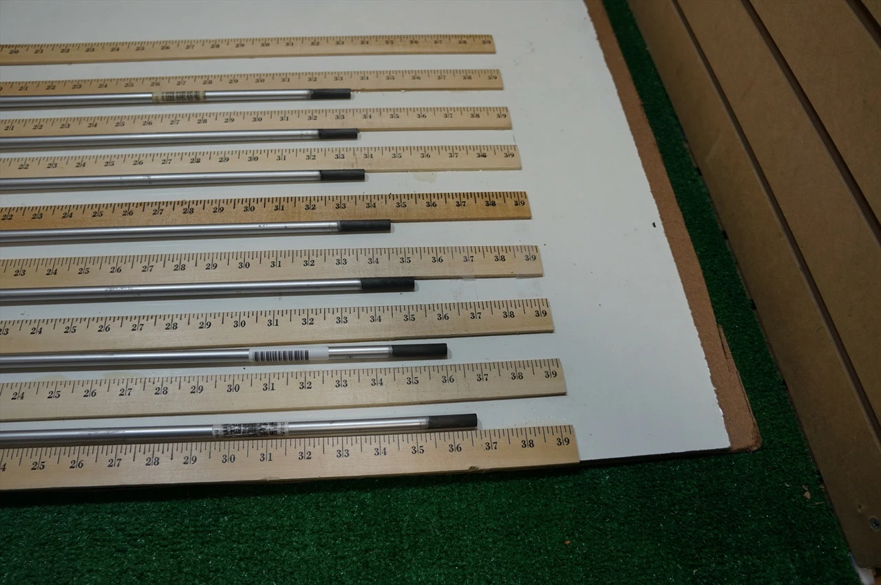 Adams® ADAMS IDEA ULTRALITE 50 LADY IRON SET SHAFT SET 7PC .370 680476 5 Adams® ADAMS IDEA ULTRALITE 50 LADY IRON SET SHAFT SET 7PC .370 680476 - Image 3