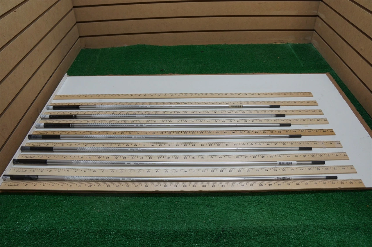 Adams® ADAMS IDEA ULTRALITE 50 LADY IRON SET SHAFT SET 7PC .370 680476 6 Adams® ADAMS IDEA ULTRALITE 50 LADY IRON SET SHAFT SET 7PC .370 680476 - Image 4