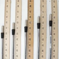 Mizuno T-Zoid True Stiff 34.25"-37.75" 8pc Iron Shaft Set Pulls .355 00681078 9 Mizuno T-Zoid True Stiff 34.25"-37.75" 8pc Iron Shaft Set Pulls .355 00681078 -Mullie Golf Shop 00681078 3 20446.1620228110