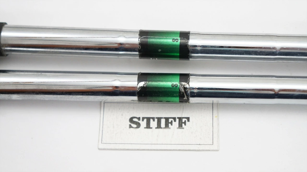 Mizuno T-Zoid True Stiff 34.25"-37.75" 8pc Iron Shaft Set Pulls .355 00681078 6 Mizuno T-Zoid True Stiff 34.25"-37.75" 8pc Iron Shaft Set Pulls .355 00681078 - Image 4