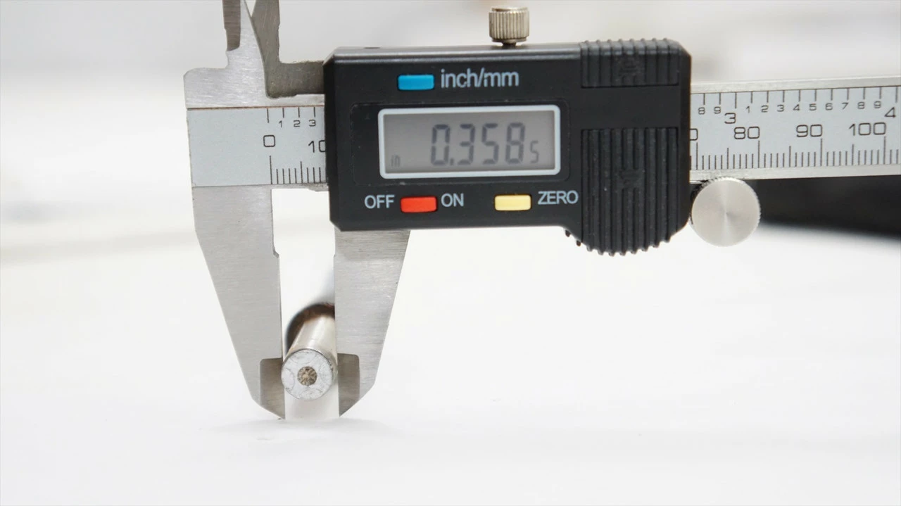 Mizuno T-Zoid True Stiff 34.25"-37.75" 8pc Iron Shaft Set Pulls .355 00681078 7 Mizuno T-Zoid True Stiff 34.25"-37.75" 8pc Iron Shaft Set Pulls .355 00681078 - Image 5