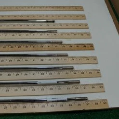 TRUE TEMPER M-10 XP G UNIFLEX SHAFT SET 4-PW .370 SEE PHOTOS 681339 -Mullie Golf Shop 00681339 3 15414.1663177197