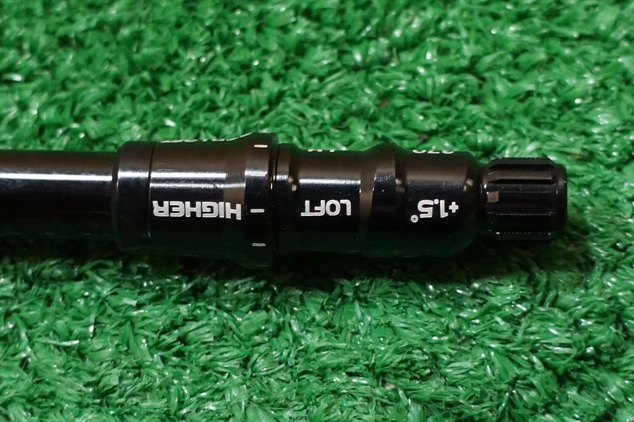 Mitsubishi Rayon Lh Mitsubishi Kuro Kage Silver 80G Regular #4 Hybrid Shaft Taylormade 39.75" 5 Mitsubishi Rayon Lh Mitsubishi Kuro Kage Silver 80G Regular #4 Hybrid Shaft Taylormade 39.75" - Image 3