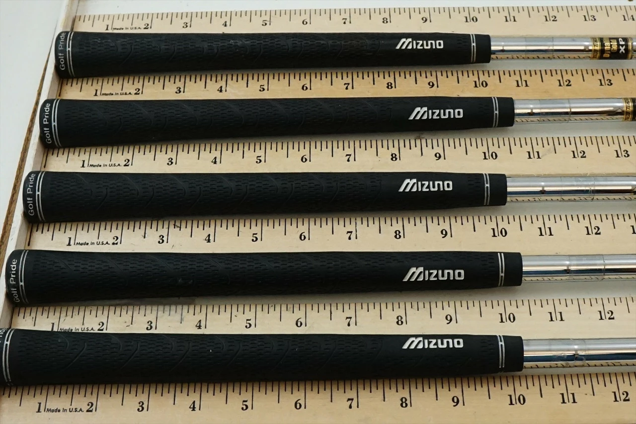 True Temper Dynalite Gold Xp R300 Regular Iron Shaft Set .355 34.25"-37" 707246 5 True Temper Dynalite Gold Xp R300 Regular Iron Shaft Set .355 34.25"-37" 707246 - Image 3