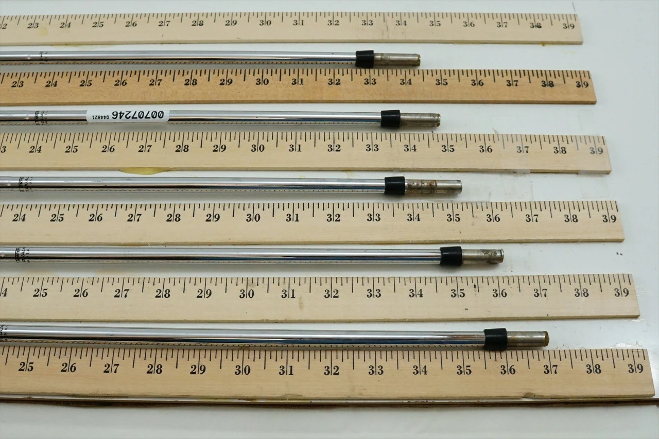 True Temper Dynalite Gold Xp R300 Regular Iron Shaft Set .355 34.25"-37" 707246 6 True Temper Dynalite Gold Xp R300 Regular Iron Shaft Set .355 34.25"-37" 707246 - Image 4