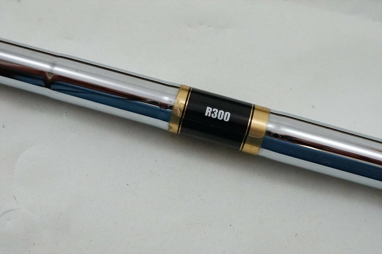 True Temper Dynalite Gold Xp R300 Regular Iron Shaft Set .355 34.25"-37" 707246 7 True Temper Dynalite Gold Xp R300 Regular Iron Shaft Set .355 34.25"-37" 707246 - Image 5