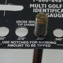 True Temper Dynalite Gold Xp R300 Regular Iron Shaft Set .355 34.25"-37" 707246 13 True Temper Dynalite Gold Xp R300 Regular Iron Shaft Set .355 34.25"-37" 707246 -Mullie Golf Shop 00707246 6 65798.1666125178