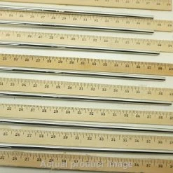 Uncut KBS FLT 125 S+ Stiff+ 4-PW Iron Shaft Set .355 37.5"-40" 727592 -Mullie Golf Shop 00727592 3 09656.1627419248