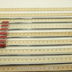 Uncut KBS FLT 125 S+ Stiff+ 4-PW Iron Shaft Set .355 37.5"-40" 727592 -Mullie Golf Shop 00727592 4 14054.1627419248