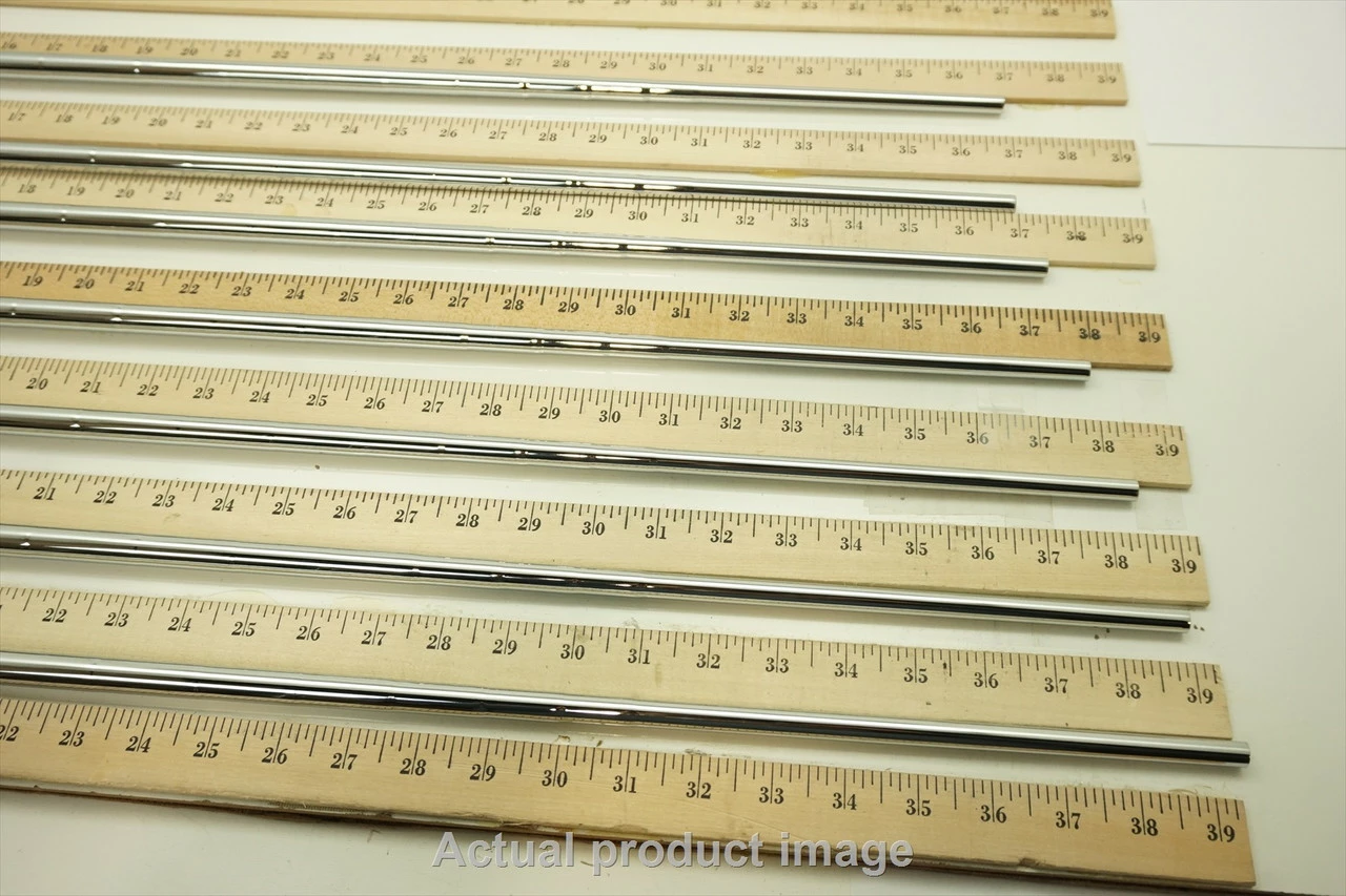 New KBS Tour V 130g X-Stiff 7pc 4-PW Iron Shaft Set .355 Taper 37"-40" 727798 6 New KBS Tour V 130g X-Stiff 7pc 4-PW Iron Shaft Set .355 Taper 37"-40" 727798 - Image 4