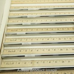 New KBS C-Taper 95 Chrome Regular 4-PW 37.5"-40" 7pc Iron Shaft Set .355 Taper -Mullie Golf Shop 00727801 2 77872.1612372007