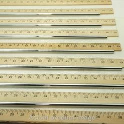 New KBS C-Taper 95 Chrome Regular 4-PW 37.5"-40" 7pc Iron Shaft Set .355 Taper -Mullie Golf Shop 00727801 4 26818.1612372007