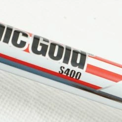 True Temper Dynamic Gold S400 5Pc Iron Shaft Pulls .355T 35.75"-39.75" 775449 12 True Temper Dynamic Gold S400 5Pc Iron Shaft Pulls .355T 35.75"-39.75" 775449 -Mullie Golf Shop 00775449 5 28166.1663177206