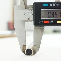 True Temper Dynamic Gold S400 5Pc Iron Shaft Pulls .355T 35.75"-39.75" 775449 13 True Temper Dynamic Gold S400 5Pc Iron Shaft Pulls .355T 35.75"-39.75" 775449 -Mullie Golf Shop 00775449 6 48949.1663177206