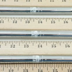 Nippon Ns Pro 840 S 8Pc 84G Stiff Iron Shaft Pulls .370 34.25"-37" 777334 9 Nippon Ns Pro 840 S 8Pc 84G Stiff Iron Shaft Pulls .370 34.25"-37" 777334 -Mullie Golf Shop 00777334 2 94640.1663177208