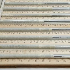 Nippon Ns Pro 840 S 8Pc 84G Stiff Iron Shaft Pulls .370 34.25"-37" 777334 10 Nippon Ns Pro 840 S 8Pc 84G Stiff Iron Shaft Pulls .370 34.25"-37" 777334 -Mullie Golf Shop 00777334 3 91533.1663177209