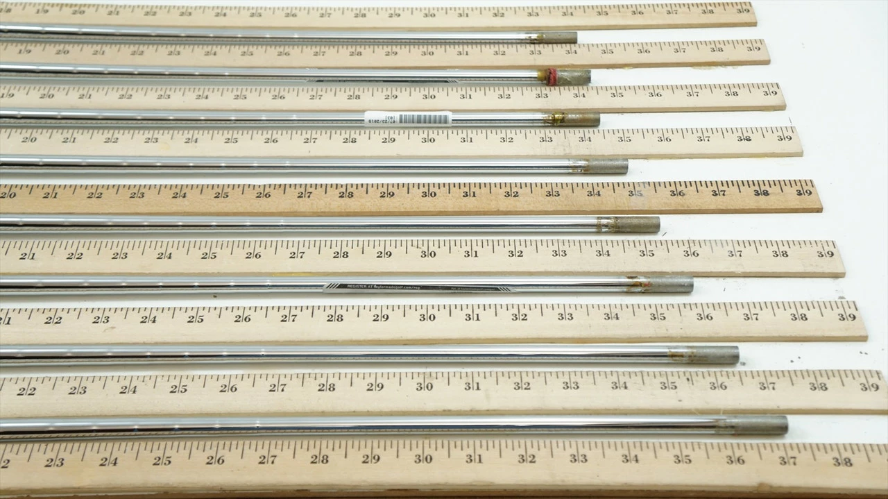 Nippon Ns Pro 840 S 8Pc 84G Stiff Iron Shaft Pulls .370 34.25"-37" 777334 6 Nippon Ns Pro 840 S 8Pc 84G Stiff Iron Shaft Pulls .370 34.25"-37" 777334 - Image 4