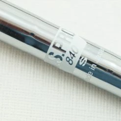 Nippon Ns Pro 840 S 8Pc 84G Stiff Iron Shaft Pulls .370 34.25"-37" 777334 12 Nippon Ns Pro 840 S 8Pc 84G Stiff Iron Shaft Pulls .370 34.25"-37" 777334 -Mullie Golf Shop 00777334 5 24415.1663177209