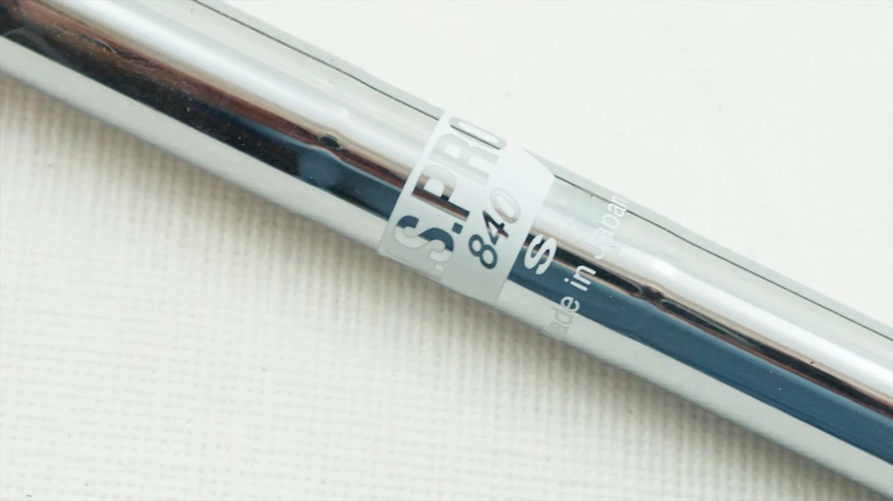 Nippon Ns Pro 840 S 8Pc 84G Stiff Iron Shaft Pulls .370 34.25"-37" 777334 7 Nippon Ns Pro 840 S 8Pc 84G Stiff Iron Shaft Pulls .370 34.25"-37" 777334 - Image 5