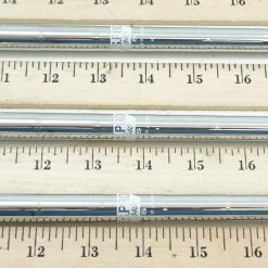 Nippon Ns Pro 840 S 8Pc 84g Stiff Iron Shaft Pulls .370 34.25"-37" 777335 -Mullie Golf Shop 00777335 2 32353.1663177207