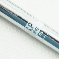 Nippon Ns Pro 840 S 8Pc 84g Stiff Iron Shaft Pulls .370 34.25"-37" 777335 -Mullie Golf Shop 00777335 5 29660.1663177208