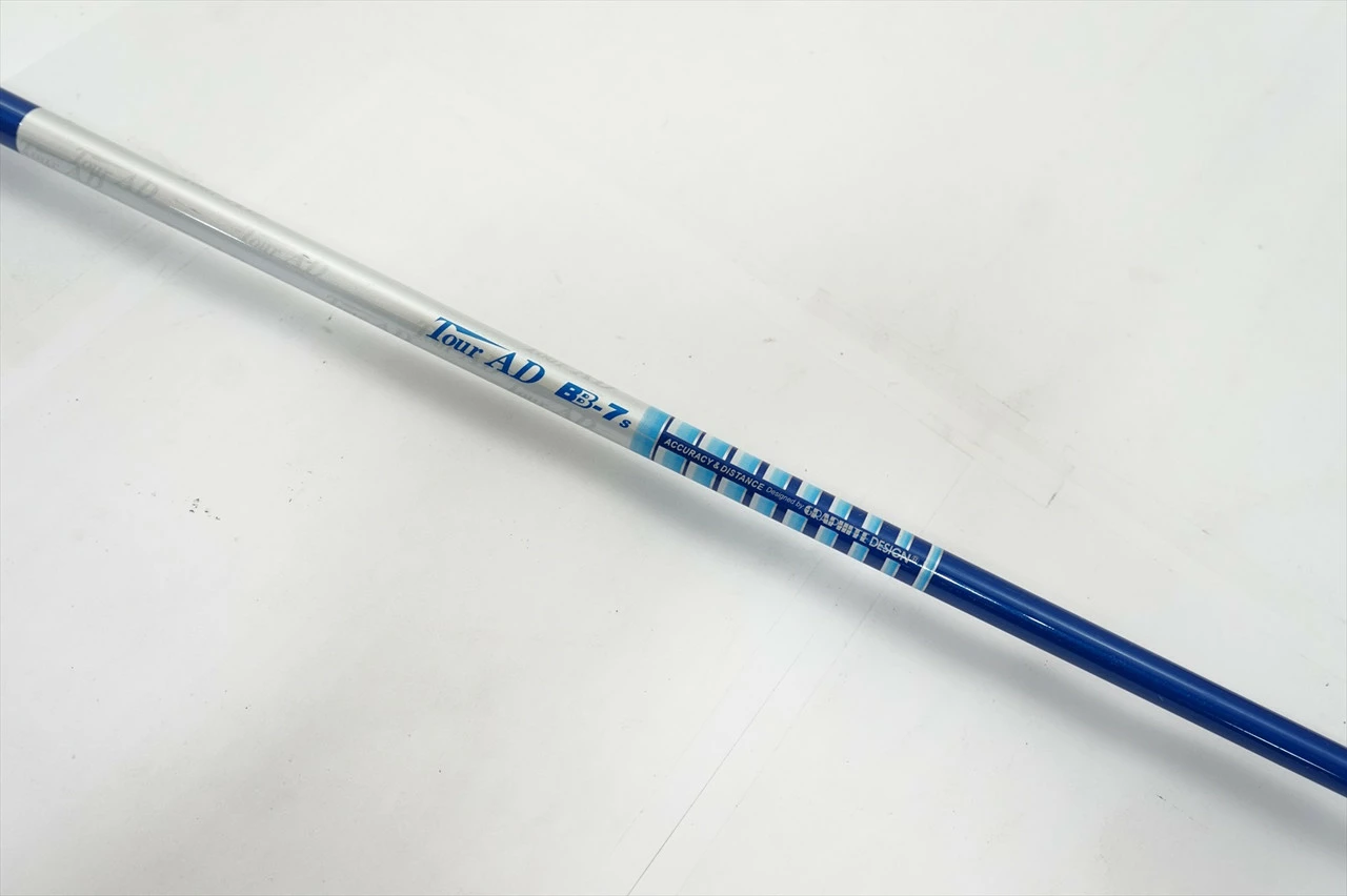 New Graphite Design Bb-7S 70G Stiff 46" Driver Shaft .335 00784362 3 New Graphite Design Bb-7S 70G Stiff 46" Driver Shaft .335 00784362