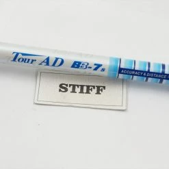 New Graphite Design Bb-7S 70G Stiff 46" Driver Shaft .335 00784362 8 New Graphite Design Bb-7S 70G Stiff 46" Driver Shaft .335 00784362 -Mullie Golf Shop 00784362 2 97076.1667600249