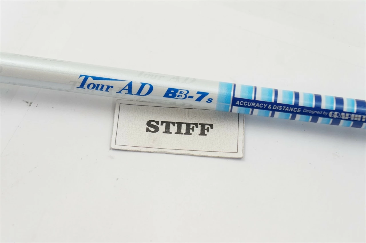 New Graphite Design Bb-7S 70G Stiff 46" Driver Shaft .335 00784362 4 New Graphite Design Bb-7S 70G Stiff 46" Driver Shaft .335 00784362 - Image 2