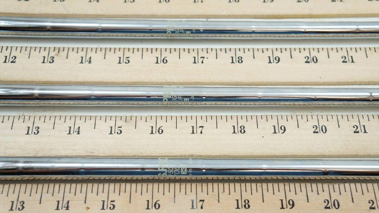 Nippon N.S.Pro 1150Gh Tour X-Stiff Iron Shaft Pulls .370 33.5"-36.75" 786492 4 Nippon N.S.Pro 1150Gh Tour X-Stiff Iron Shaft Pulls .370 33.5"-36.75" 786492 - Image 2