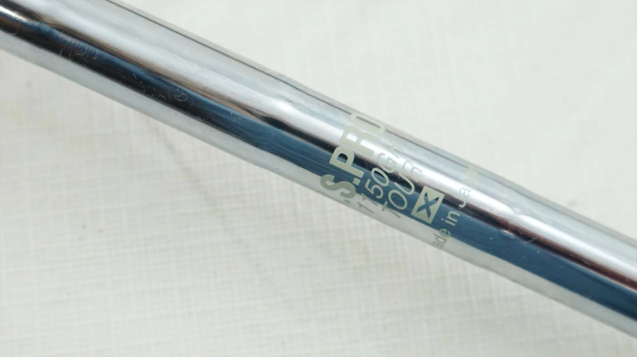 Nippon N.S.Pro 1150Gh Tour X-Stiff Iron Shaft Pulls .370 33.5"-36.75" 786492 7 Nippon N.S.Pro 1150Gh Tour X-Stiff Iron Shaft Pulls .370 33.5"-36.75" 786492 - Image 5