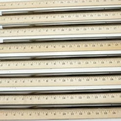 New KBS Tour Black Nickel 110G Regular Iron Shaft Set 4-PW 37.5-40" .355T 791332 -Mullie Golf Shop 00791332 1 54492.1669066129