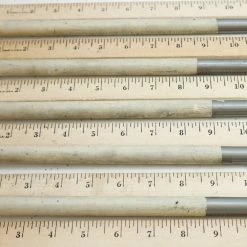 TAYLORMADE REAX 5PC SUPERFAST 60G REGULAR IRON SHAFT SET .370 34.5"-36" 798517 10 TAYLORMADE REAX 5PC SUPERFAST 60G REGULAR IRON SHAFT SET .370 34.5"-36" 798517 -Mullie Golf Shop 00798517 3 52021.1671572762