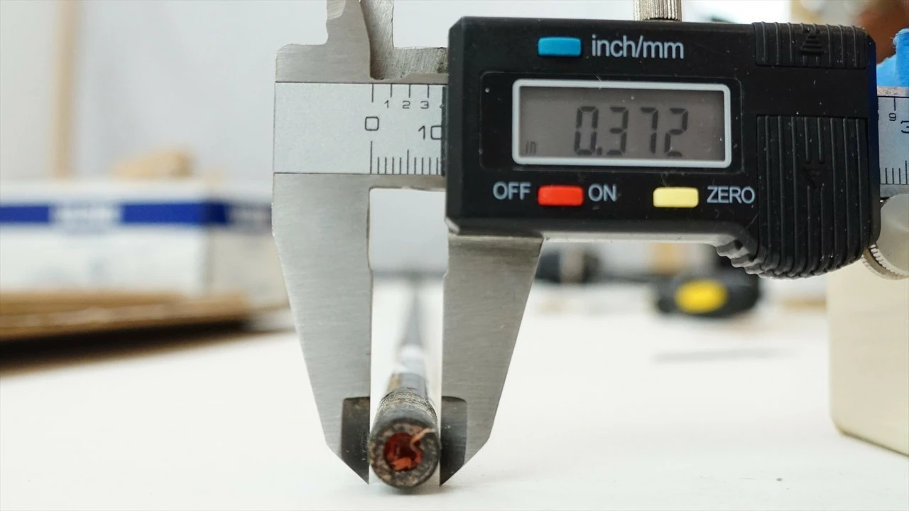 TAYLORMADE REAX 5PC SUPERFAST 60G REGULAR IRON SHAFT SET .370 34.5"-36" 798517 8 TAYLORMADE REAX 5PC SUPERFAST 60G REGULAR IRON SHAFT SET .370 34.5"-36" 798517 - Image 6