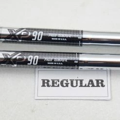True Temper Xp 90 R 90G Regular 34"-38" 7pc Iron Shaft Set .370 00806251 -Mullie Golf Shop 00806251 4 39988.1663177293