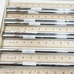 New Kbs $-Taper Prototype 120g Stiff 37.25"-41" 8pc Iron Shaft Set .355 817332 -Mullie Golf Shop 00817332 2 14190.1675384834