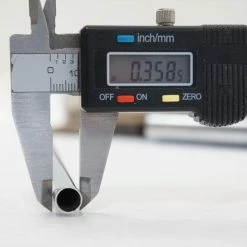 New Kbs $-Taper Prototype 120g Stiff 37.25"-41" 8pc Iron Shaft Set .355 817332 -Mullie Golf Shop 00817332 5 37964.1675384835