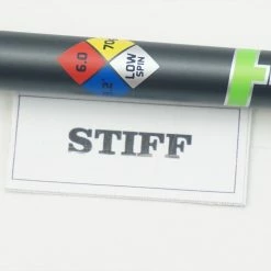 LH Project X Hzrdus Smoke Green 70G 6.0 Stiff 44.75" Driver Shaft TaylorMade -Mullie Golf Shop 00832829 2 43735.1674587454