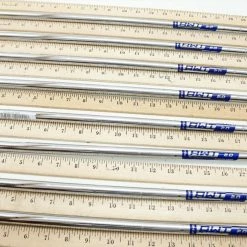 Nippon Ping Awt 2.0 112G Stiff 33.75"-36.75" Iron Shaft Set Pulls .355T 839733 -Mullie Golf Shop 00839733 2 74805.1663191736