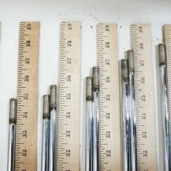 True Temper Dynalite Gold Xp R300 Regular 35-38" 8pc Iron Shaft Set .355 842123 -Mullie Golf Shop 00842123 3 18220.1675384859