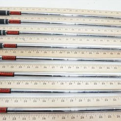 Kbs Tour 120 S 120g Stiff 34"-37.5" 8pc Iron Shaft Set .355 00842124