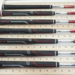 Kbs Tour 120 S 120g Stiff 34"-37.5" 7pc Iron Shaft Set .355 00842287 8 Kbs Tour 120 S 120g Stiff 34"-37.5" 7pc Iron Shaft Set .355 00842287 -Mullie Golf Shop 00842287 2 28027.1675384554