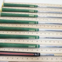 True Temper Dyn Gold 105 R300 Regular 34.25-37.5" 8pc Iron Shaft Set .355 842288 -Mullie Golf Shop 00842288 2 44563.1675384472