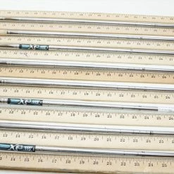 True Temper Xp 115 R300 33.75"-35.75" Iron Shaft Set Pulls .355T 842468