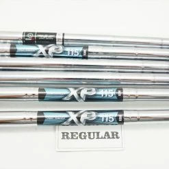 True Temper Xp 115 R300 33.75"-35.75" Iron Shaft Set Pulls .355T 842468 -Mullie Golf Shop 00842468 4 19052.1663191743
