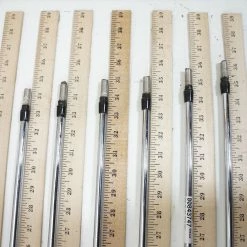 True Temper Elevate Tour S Stiff 34.25"-37" 8pc Iron Shaft Set .355 00843747 9 True Temper Elevate Tour S Stiff 34.25"-37" 8pc Iron Shaft Set .355 00843747 -Mullie Golf Shop 00843747 3 00384.1675384746