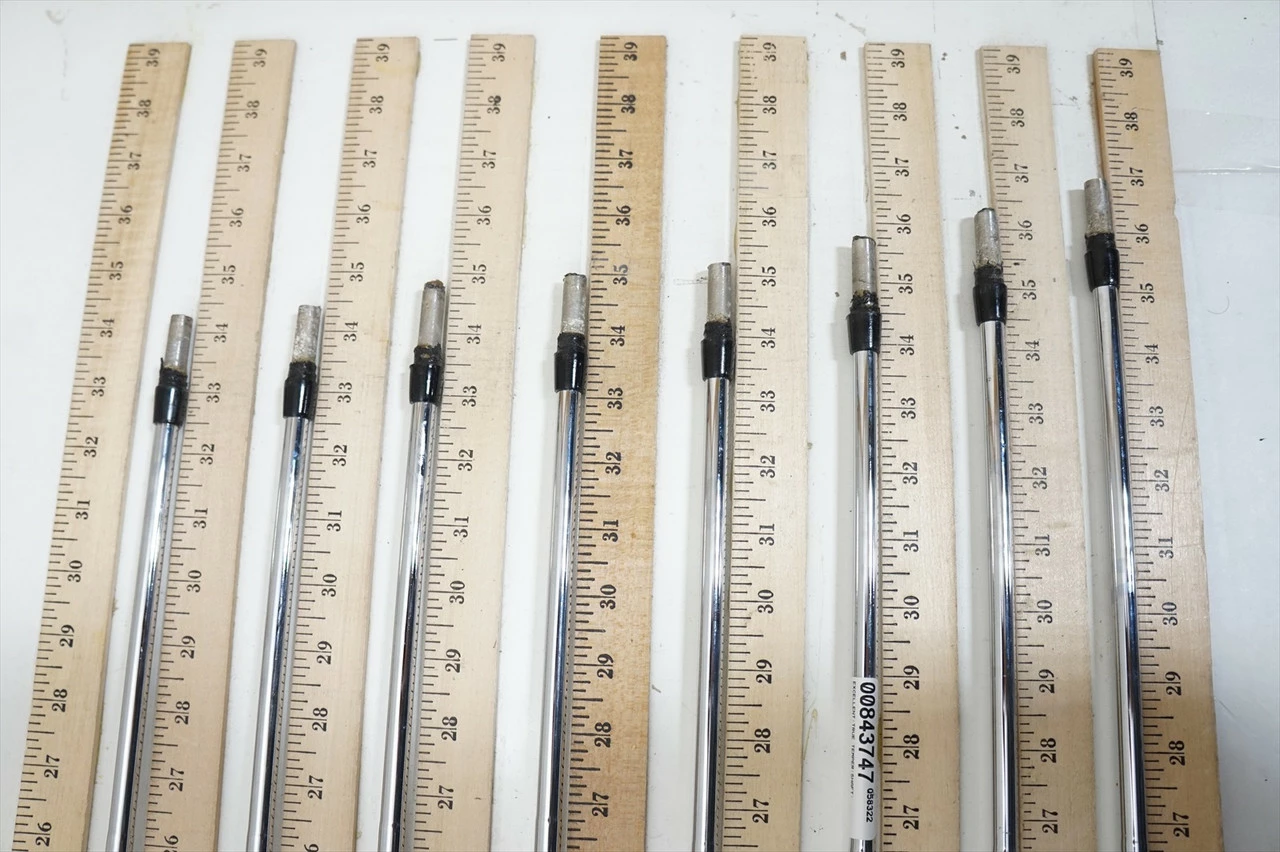 True Temper Elevate Tour S Stiff 34.25"-37" 8pc Iron Shaft Set .355 00843747 5 True Temper Elevate Tour S Stiff 34.25"-37" 8pc Iron Shaft Set .355 00843747 - Image 3