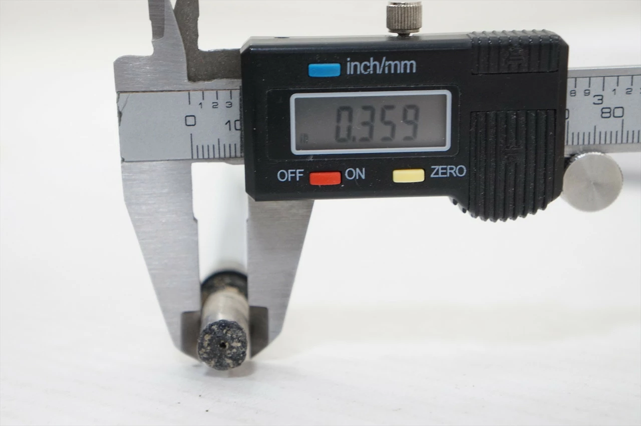 True Temper Elevate Tour S Stiff 34.25"-37" 8pc Iron Shaft Set .355 00843747 7 True Temper Elevate Tour S Stiff 34.25"-37" 8pc Iron Shaft Set .355 00843747 - Image 5