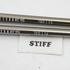 UST Mamiya UST Recoil 780 Es F4 80g Stiff 33.5"-36" 6pc Iron Shaft Set .370 00844875 -Mullie Golf Shop 00844875 4 32807.1675384683